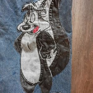 HISTORY ICEBERG JEANS PEPE LE PEW